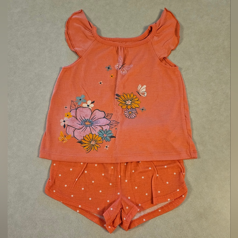 Carter's Toddler Pajama Set, 2T
